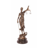 Statuie justitie