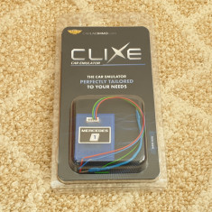 Emulator Clixe Mercedes 1 senzor scaun ocupat SRS W211 W203 W219 W209 W220 W221