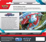 Pokemon TCG - Scarlet &amp; Violet: Paradox Rift - 3-Pack Blister | The Pokemon Company