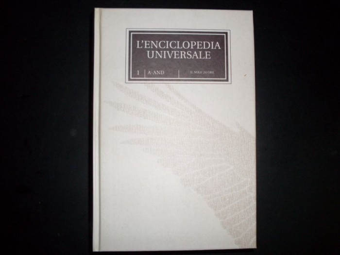 L` Enciclopedie Universale - Colectiv , 20696