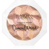 Physicians Formula Mineral Wear&reg; Diamond Pudra compacta ce ofera luminozitate culoare Luminous Gleam 6 g
