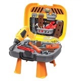 Set pentru copii unelte, 35 piese