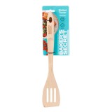 Spatula de bucatarie din lemn de fag Baker&#039;s Secret - cu fante - 13&quot; (33 cm) Best CarHome