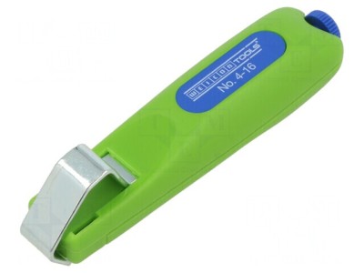 Dezizolator Cablu Rotund 4-16mm GREEN LINE foto