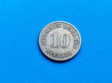 10 Pfennig 1876 Germania