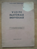 PETRU VASILCOVSCHI - VIZITE PASTORALE INDIVIDUALE - 1943