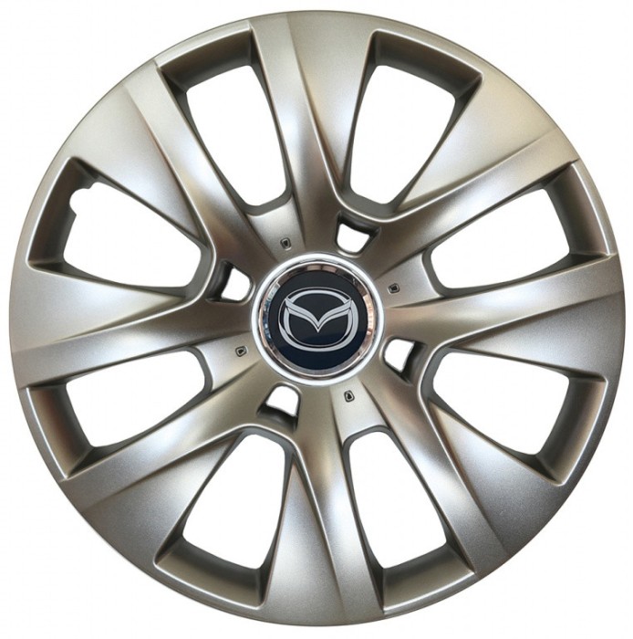 Capace Roti Kerime R15, Potrivite Jantelor de 15 inch, Pentru Mazda, Model 334