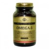OMEGA-3 TRIPLE STRENGTH softgels 50cps SOLGAR