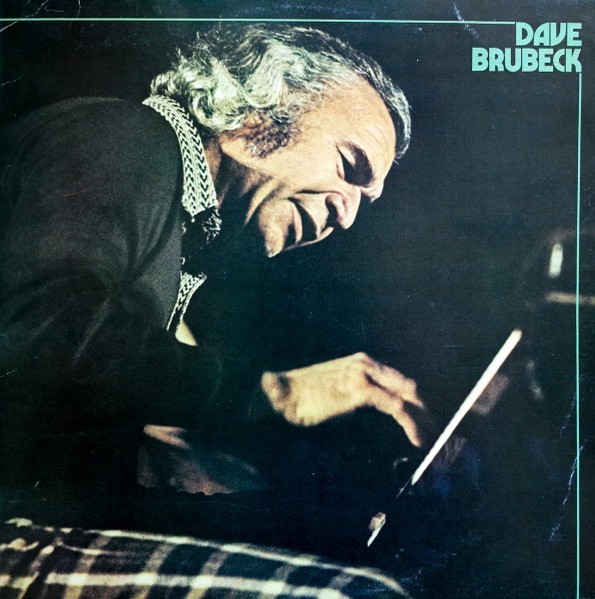 Vinil # LP Dave Brubeck &ndash; Dave Brubeck (EX)