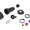 Conector RJ45 IP68 aurit 8 pini