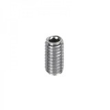 PINI PEDALE WELLGO - A-PIN - Otel - Argintiu PowerTool TopQuality