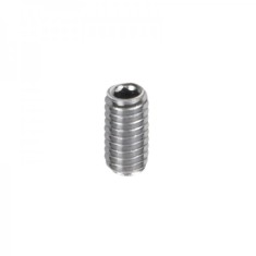 PINI PEDALE WELLGO - A-PIN - Otel - Argintiu PowerTool TopQuality