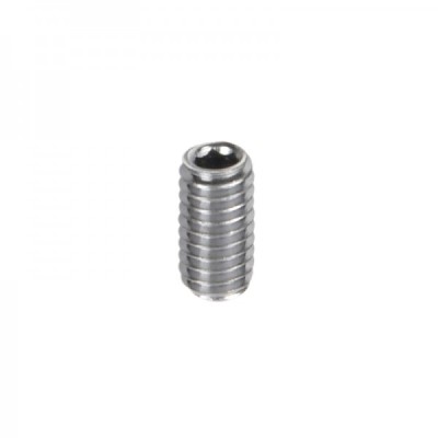 PINI PEDALE WELLGO - A-PIN - Otel - Argintiu PowerTool TopQuality foto