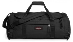 Geanta de voiaj Eastpak Reader M +, 27 x 63 x 29 cm, 51.5 L, Negru - RESIGILAT
