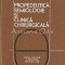 Propedeutica, Semiologie Si Clinica Chirurgicala - Fl. Mandache