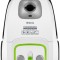 Aspirator cu sac textil ECG VP S3010, 700W, capacitate colectare 3 L, filtru HEPA 11
