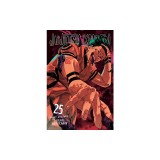Jujutsu Kaisen, Vol. 25