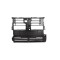Grila radiator cu Clapete active / difuzor aer Ford Edge, 05.2019-, model: 2.0T, 2.7, montare fata, RapidAuto
