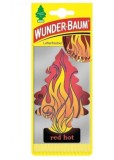 Wunder-Baum Tree - 5 Pack - Red Hot si Laveta Microfibra 30x40cm, WUNDER-BAUM&reg;