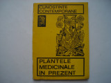 Plantele medicinale in prezent, 1985, Alta editura