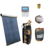KIT PANOU SOLAR APA CALDA PRESURIZAT 3P CONFORT FARA BOILER PANOSOL C.305