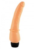 Vibratoare anale - Placeri Penetrante Vibrator Realist din Vinil Nr. 3, Seven Creations