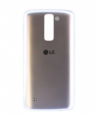 Capac Baterie LG K7, X210 Argintiu foto