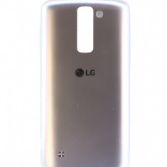 Capac Baterie LG K7, X210 Argintiu