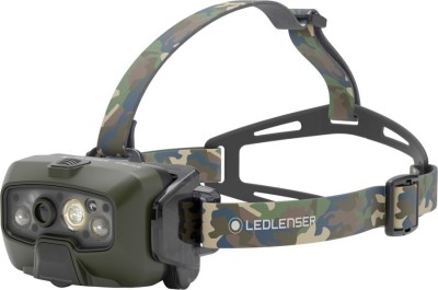 Lanterna LEDLENSER HF8R CORE RGB 1600LM/LI-ION + CABLU USB foto