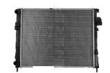 NRF 58332 EASY FIT Radiator, racire motor