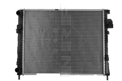 NRF 58332 EASY FIT Radiator, racire motor foto