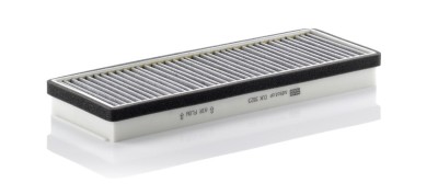 MANN-FILTER CUK 3823 Filtru, aer habitaclu foto