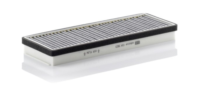MANN-FILTER CUK 3823 Filtru, aer habitaclu