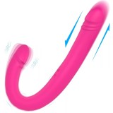 Vibrator dublu Barnett Red