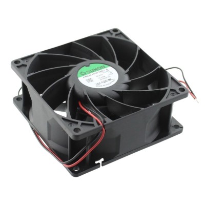 Ventilator 92x92x38mm, 24V DC, volum aer 204.21mc/h, SUNON, PMD2409PMB1-A(2).GN, T144144 foto