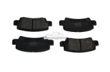 Set placute frana,frana disc TOYOTA COROLLA Combi (E12J, E12T) (2001 - 2007) KRIEGER 0950006115