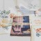 Carte de colectie 1962 uz practic hobby LENJERIE DE CASA cu planse - E. Tomida