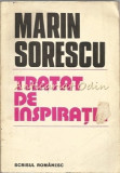 Cumpara ieftin Tratat De Inspiratie - Marin Sorescu