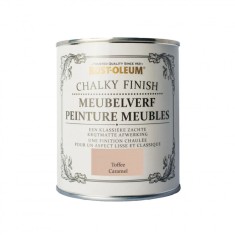 Chalky Finish Furniture Caramel (Butter Scotch) 750 ml