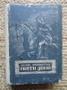 Fratii Jderi, Mihail Sadoveanu, Coperta C. Baba, 1957, Editura Tineretului, 785 Pagini, Roman Cartonat, Beletristica