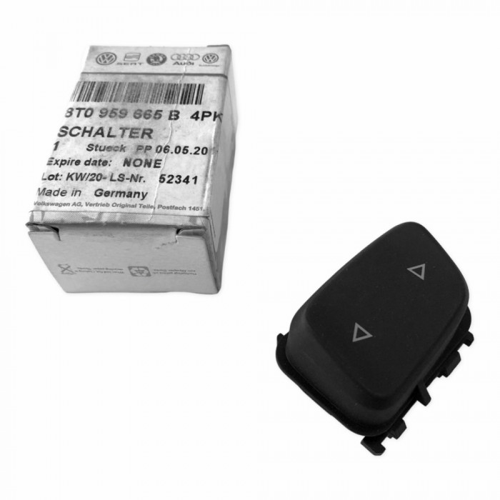 Buton Reglaj Scaun Stanga Oe Volkswagen Scirocco 2008-2017 8T0959665B4PK