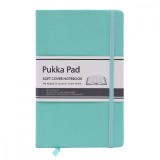 Agenda Pukka Pad Signature PU coperta soft A5 dictando, 192 pag, 80 g, FSC, 21.5 x 13.5 cm