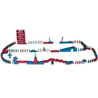Joc domino MalPlay cu obstacole foto