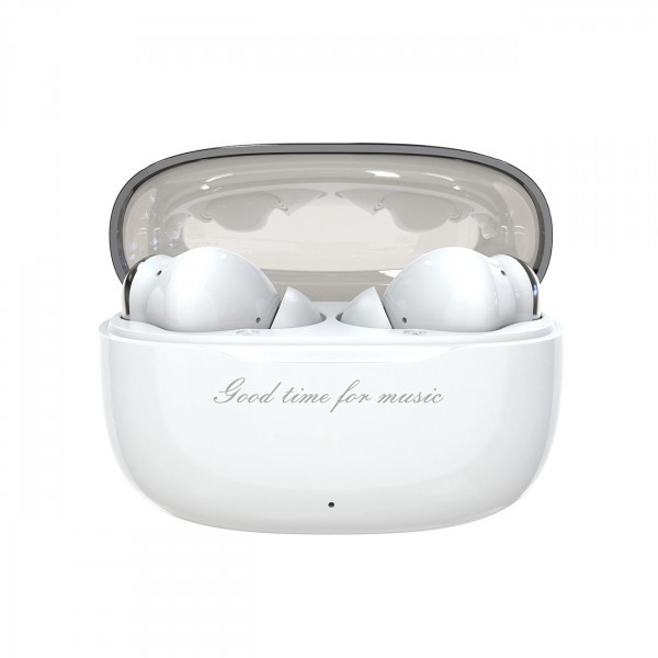 Handsfree Bluetooth Dudao U8 Pro, TWS, Alb