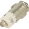 Lampă de control LED BA7S albă 24V