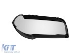 Geam drept pentru farul potrivit pentru BMW X3 E83 2004-2010 Performance AutoTuning