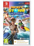 Mickey Storm And The Cursed Mask NSW