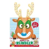 Carte straina in engleza: Hoopla with Reindeer, editia Carti in engleza