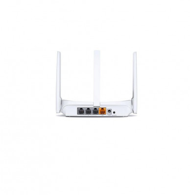 Router wireless mercusys n 300 mbps mw305r standarde wireless: ieee 802.11n ieee 802.11g ieee 802.11b foto