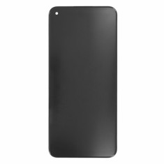 Ecran compatibil cu oppo a53 cu touchscreen si rama, black foto